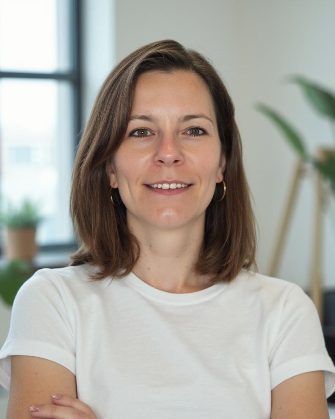 Portrait von Jennyfer Wörner